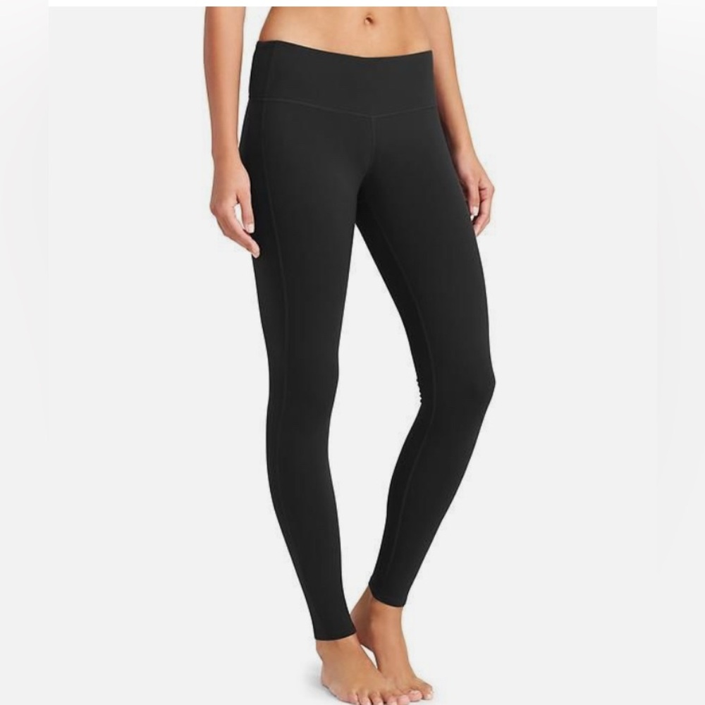 Athleta Chaturanga Leggings- Size Small, Tall Length